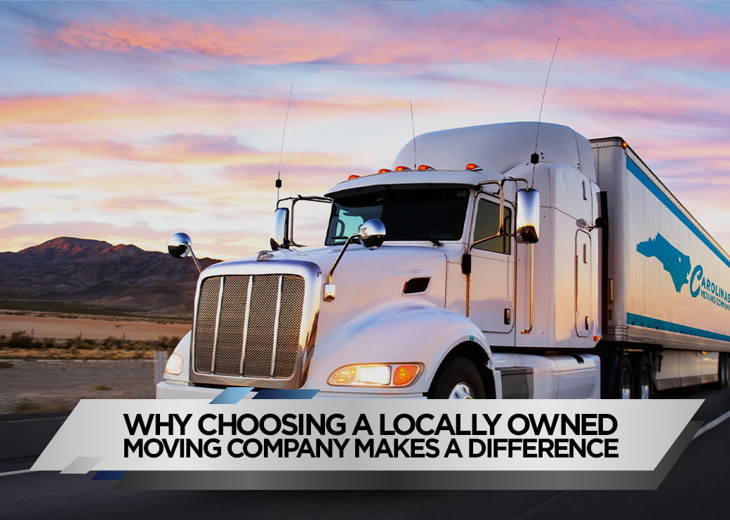 Why Choosing a Locally Owned Moving Company Makes a Difference